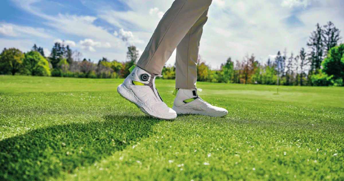 ECCO® GOLF Introduces BIOM® H5 HIGH TOP BOA® - Built For All